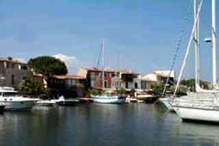 Ferienwohnung Maison de P�cheur Golfe de St Tropez